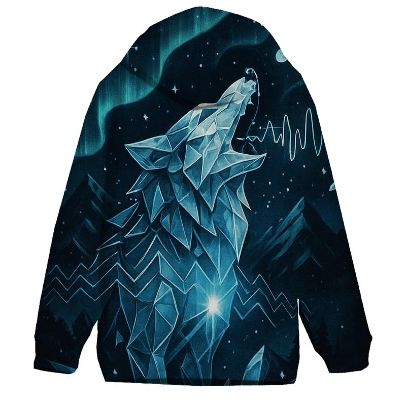 Crystal Wolf Soundwave Summit hoodie styles