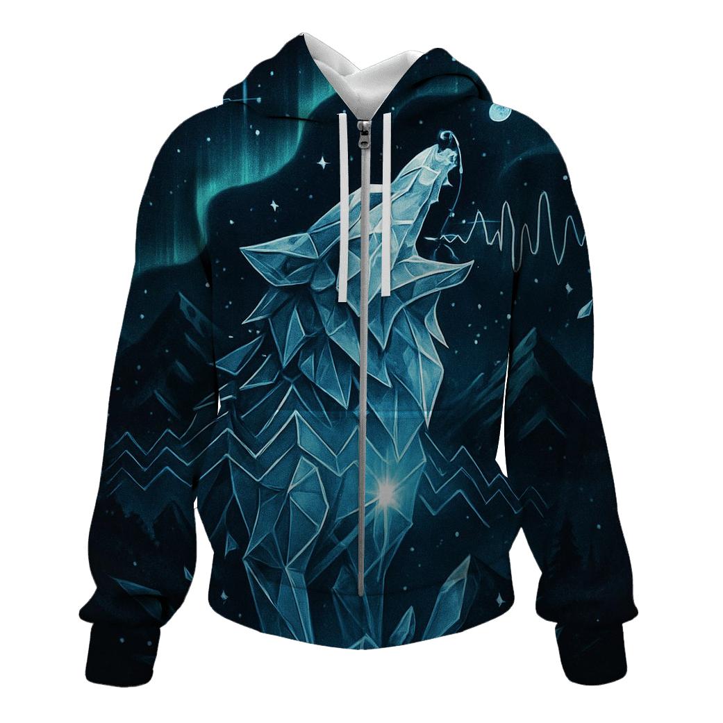 Crystal Wolf Soundwave Summit hoodie trends