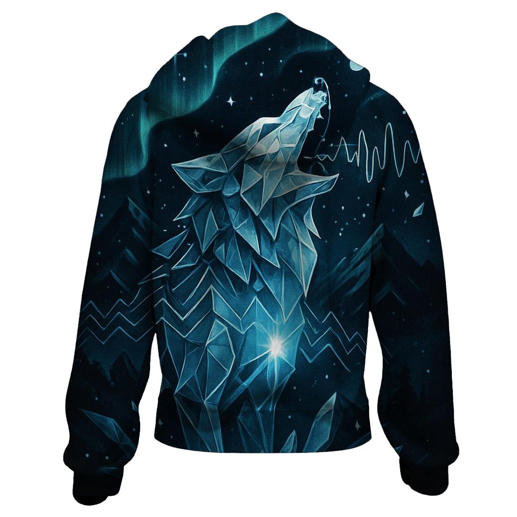 Crystal Wolf Soundwave Summit hoodie trends