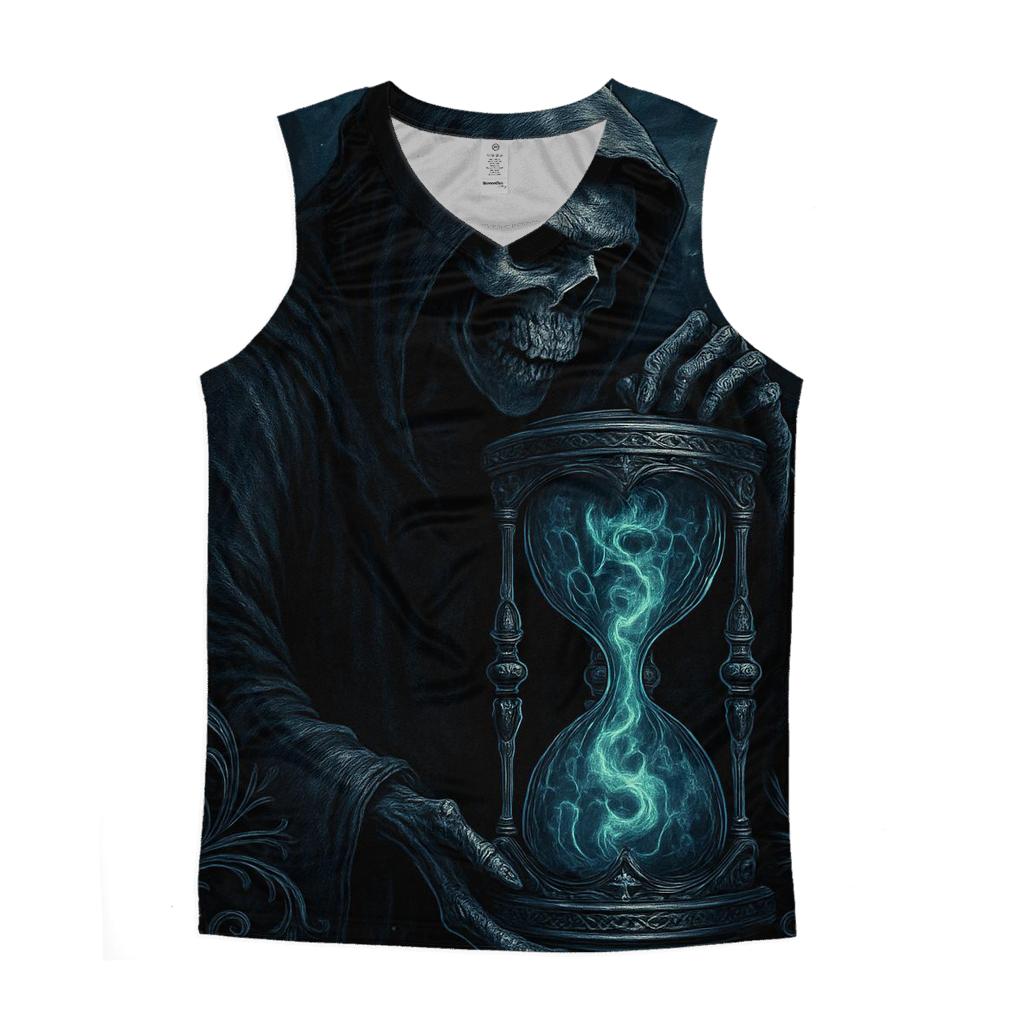 Hourglass Of The Wailing Nebula stylish racerback tanks
