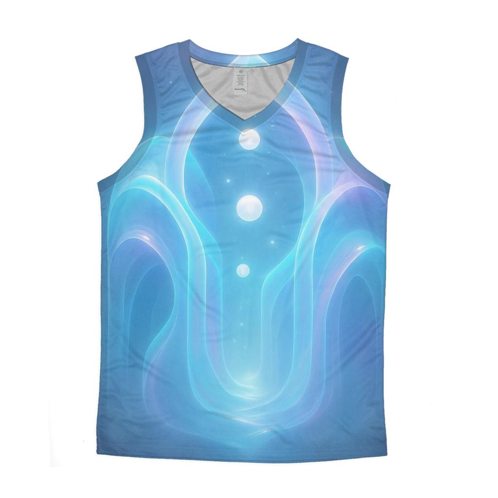 Prism Tide Cathedral sports performance tank tops