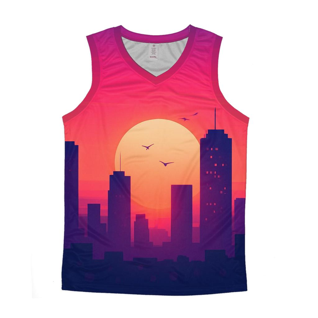 City Emberline Silhouette trendy fitted tank tops