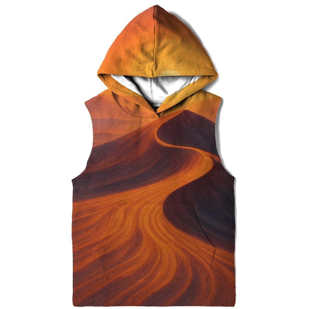 Aurora Dune Sundown designer hoodies
