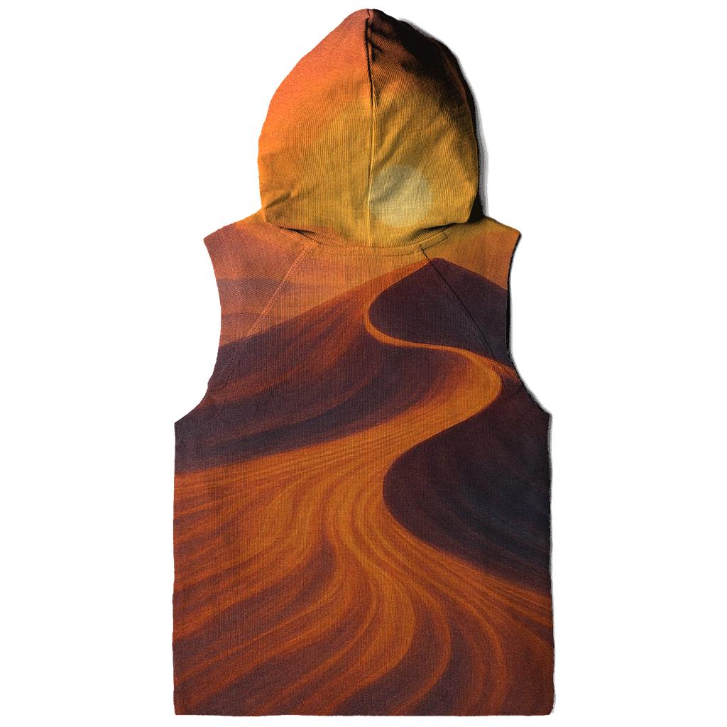 Aurora Dune Sundown designer hoodies