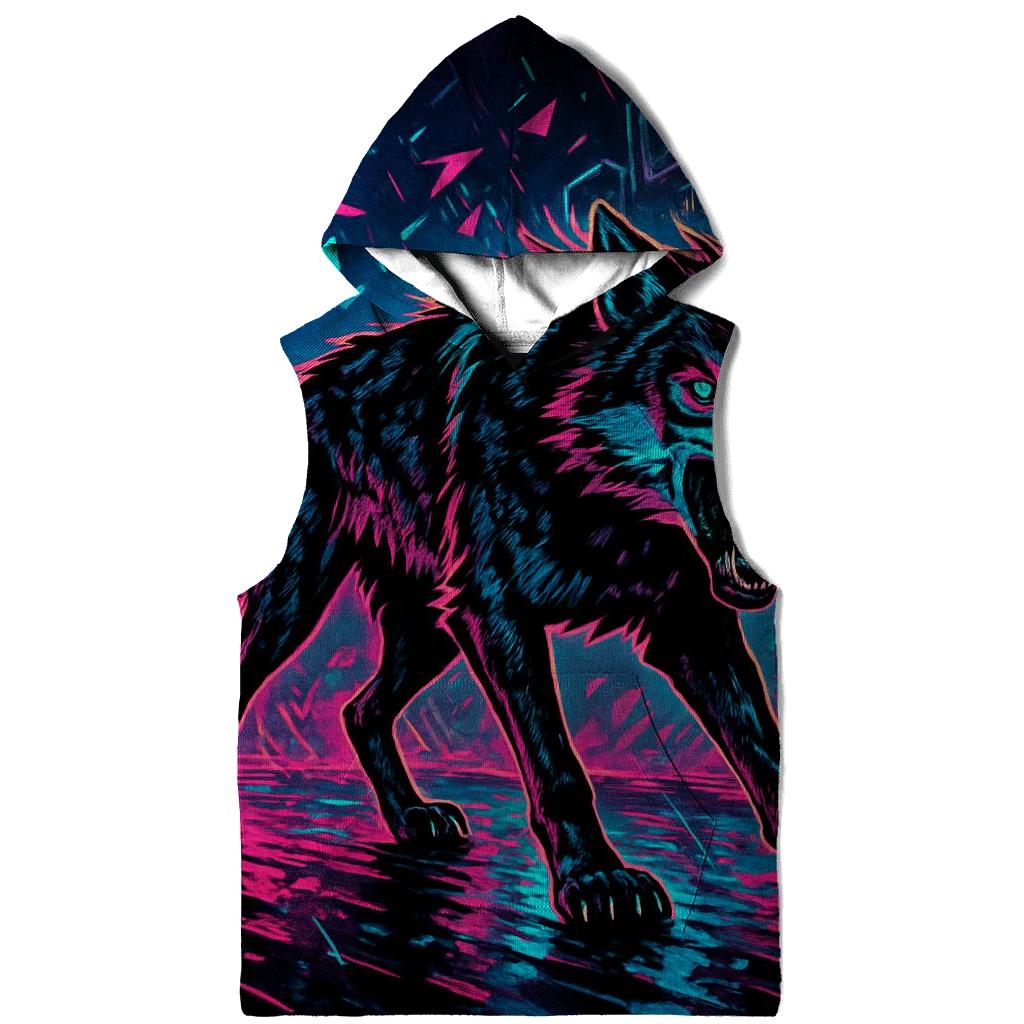 Neon Rift Alley Alpha hoodie styles