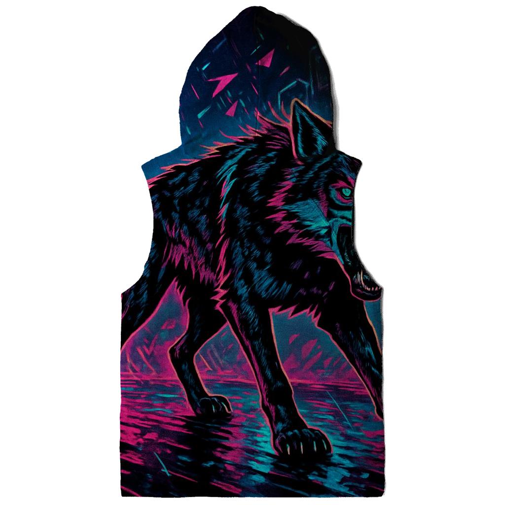 Neon Rift Alley Alpha hoodie styles