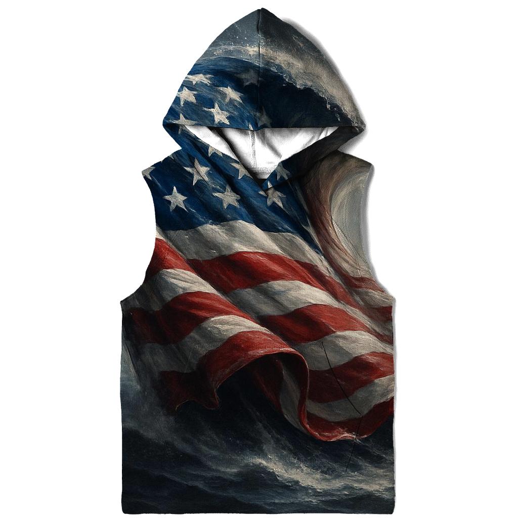 Liberty Tide Surge hoodie designs