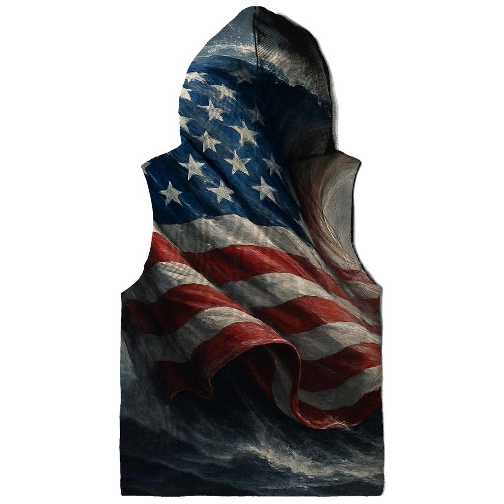 Liberty Tide Surge hoodie designs