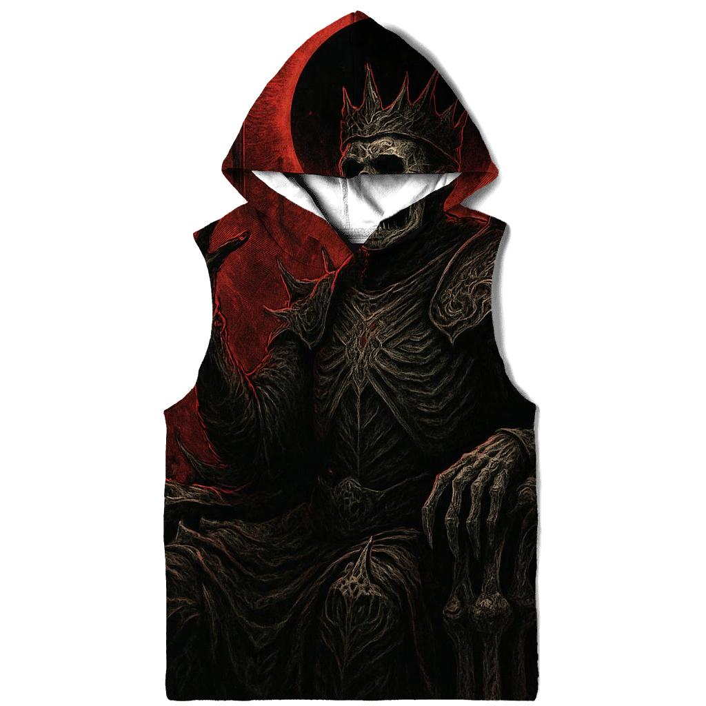 Crown Of The Bone Eclipse hoodie designs