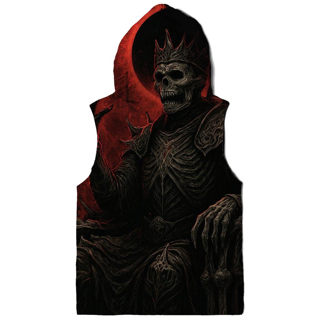 Crown Of The Bone Eclipse hoodie designs