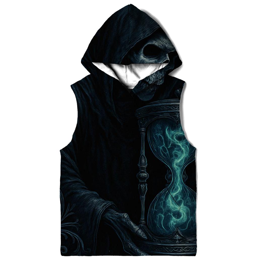 Hourglass Of The Wailing Nebula graphic hoodies