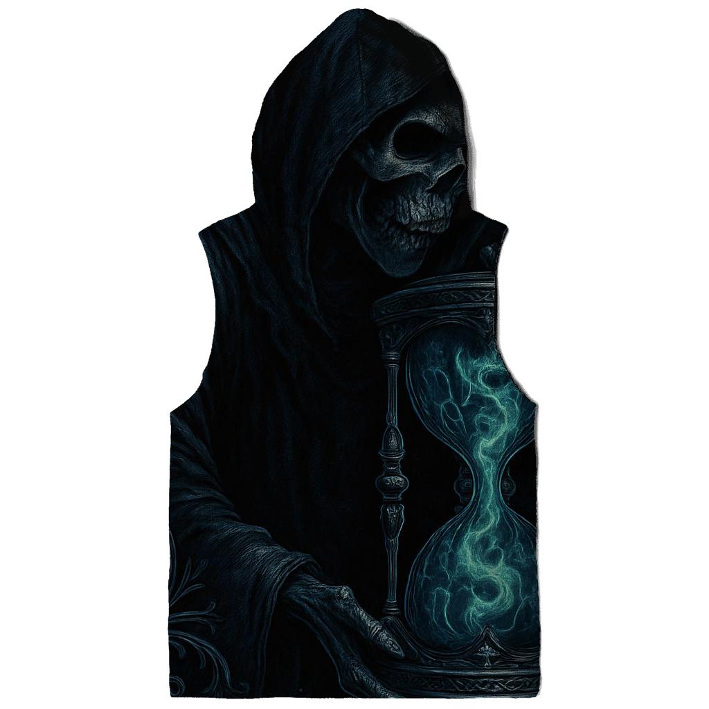 Hourglass Of The Wailing Nebula graphic hoodies