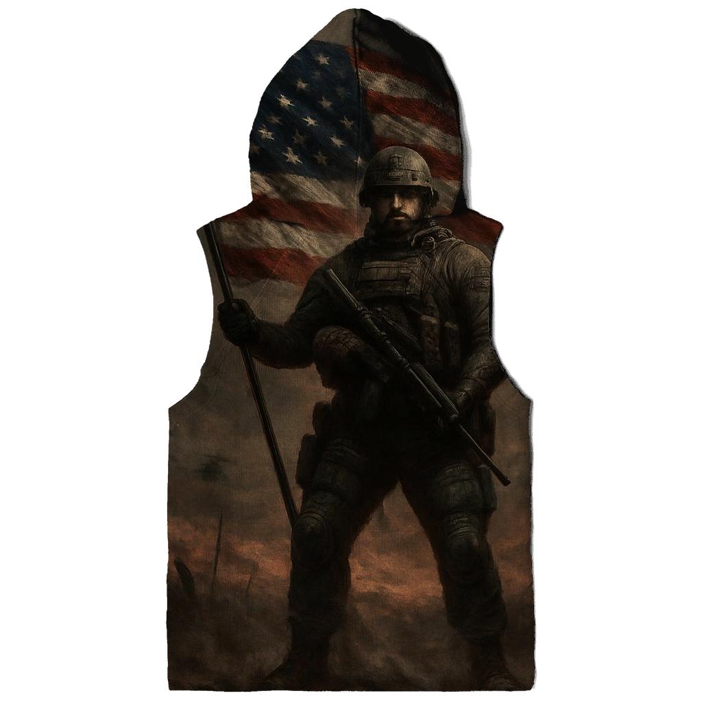 Storm Guard Of Liberty lightweight hoodies