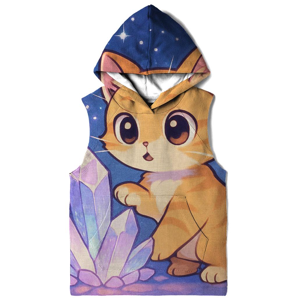 Crystal Cave Whisker Wish hoodies fashion