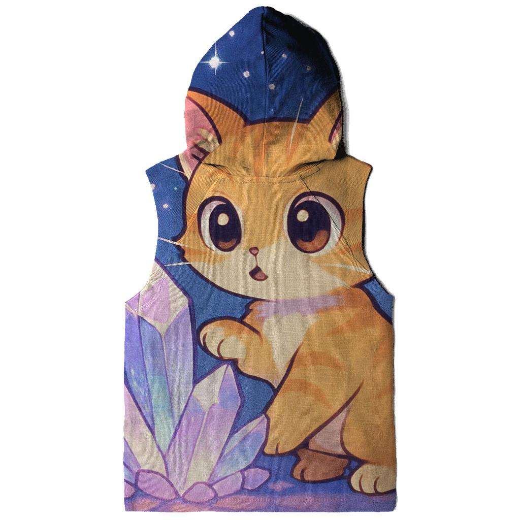 Crystal Cave Whisker Wish hoodies fashion
