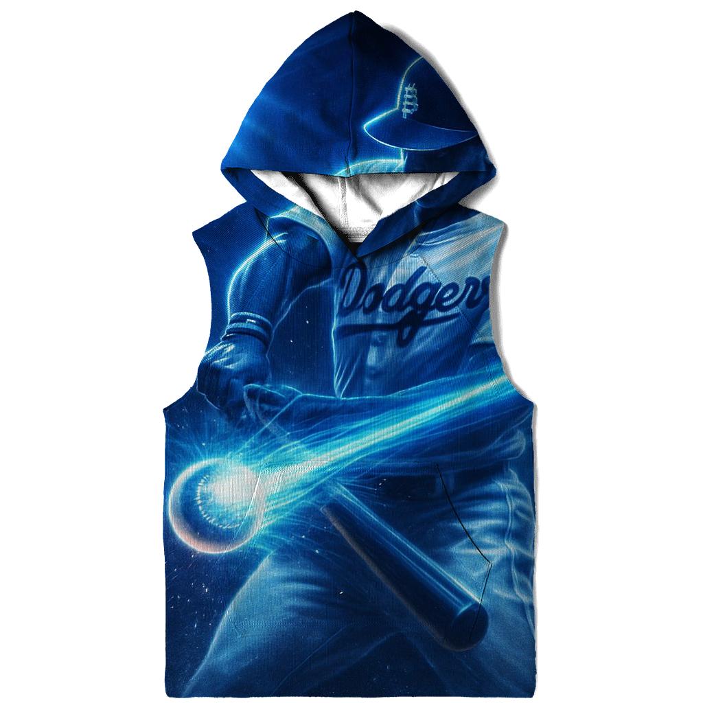 Electric Baseline Meteor Swing pullover hoodies