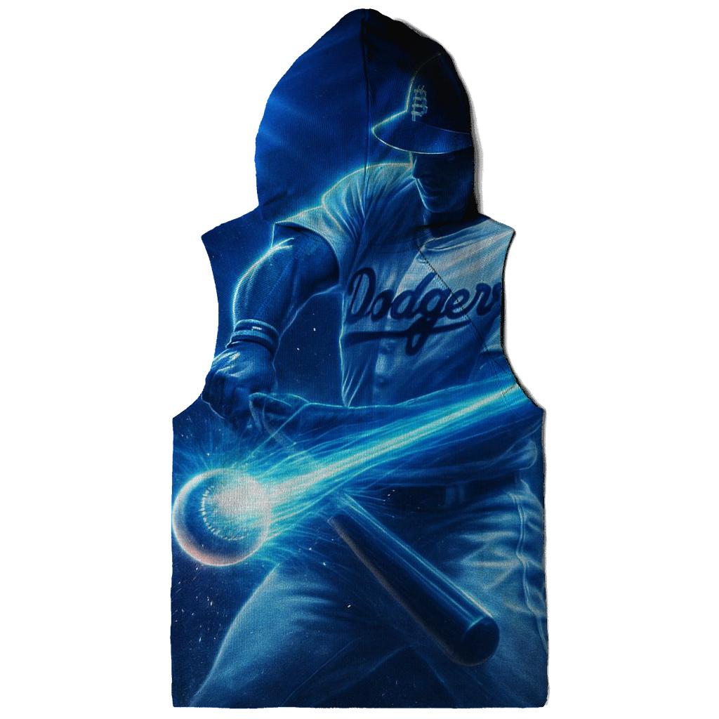 Electric Baseline Meteor Swing pullover hoodies