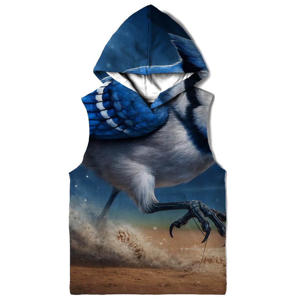 Blue Jays Aurora Diamond Rush lightweight hoodies