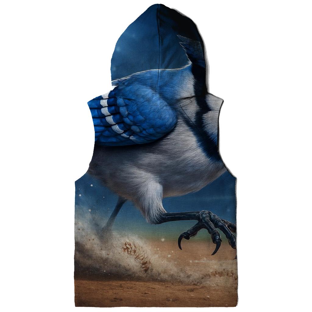 Blue Jays Aurora Diamond Rush lightweight hoodies