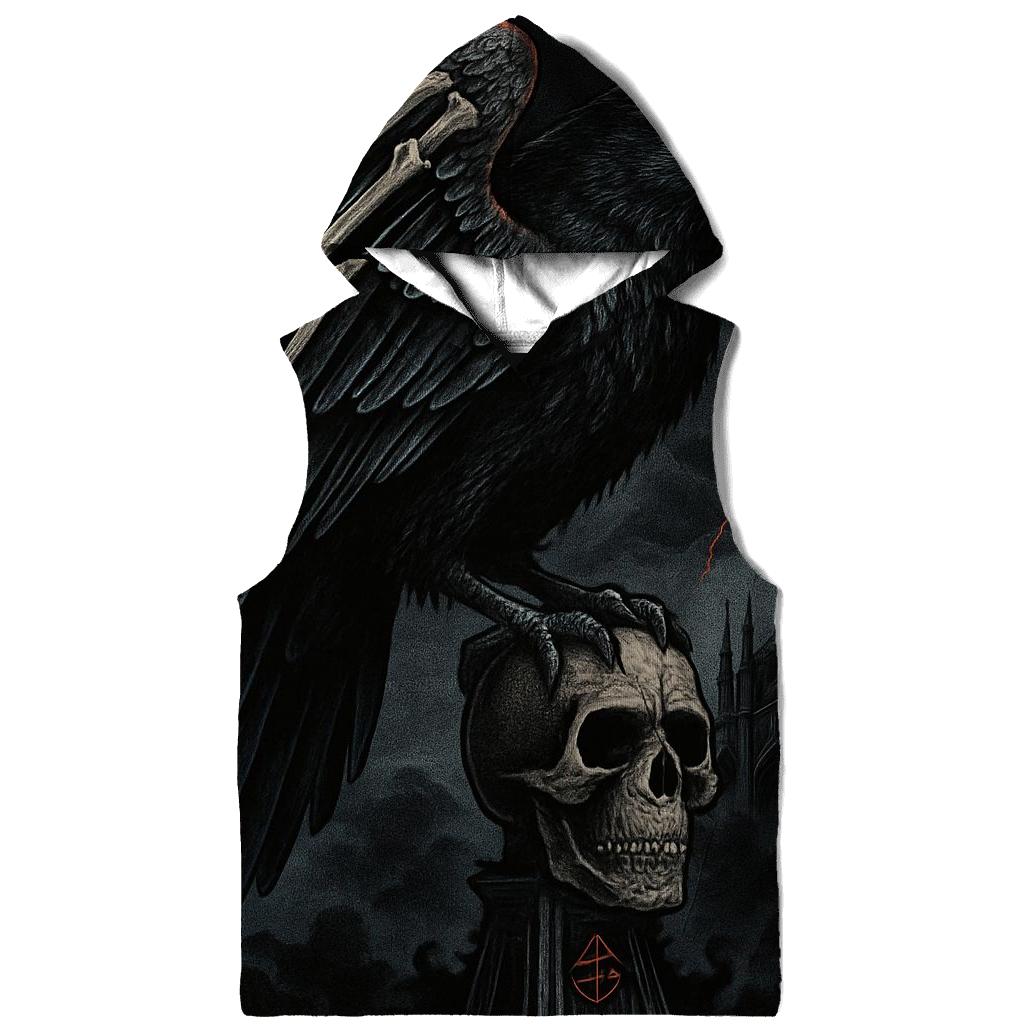 Raven Sentinel Of The Cursed Spire hoodie trends