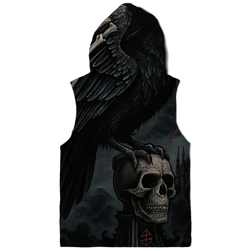 Raven Sentinel Of The Cursed Spire hoodie trends