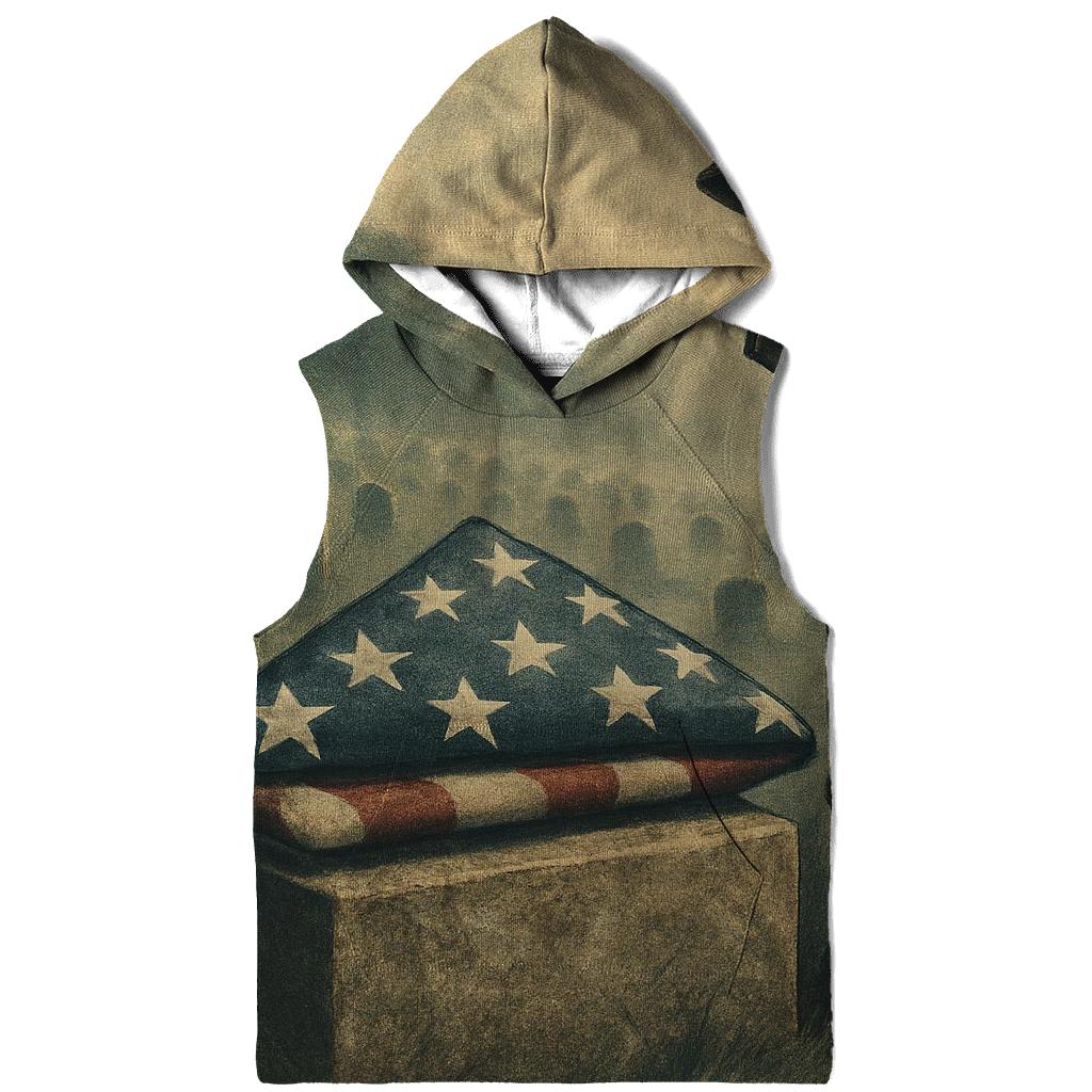 Memorial Fold Under Quiet Skies hoodie designs