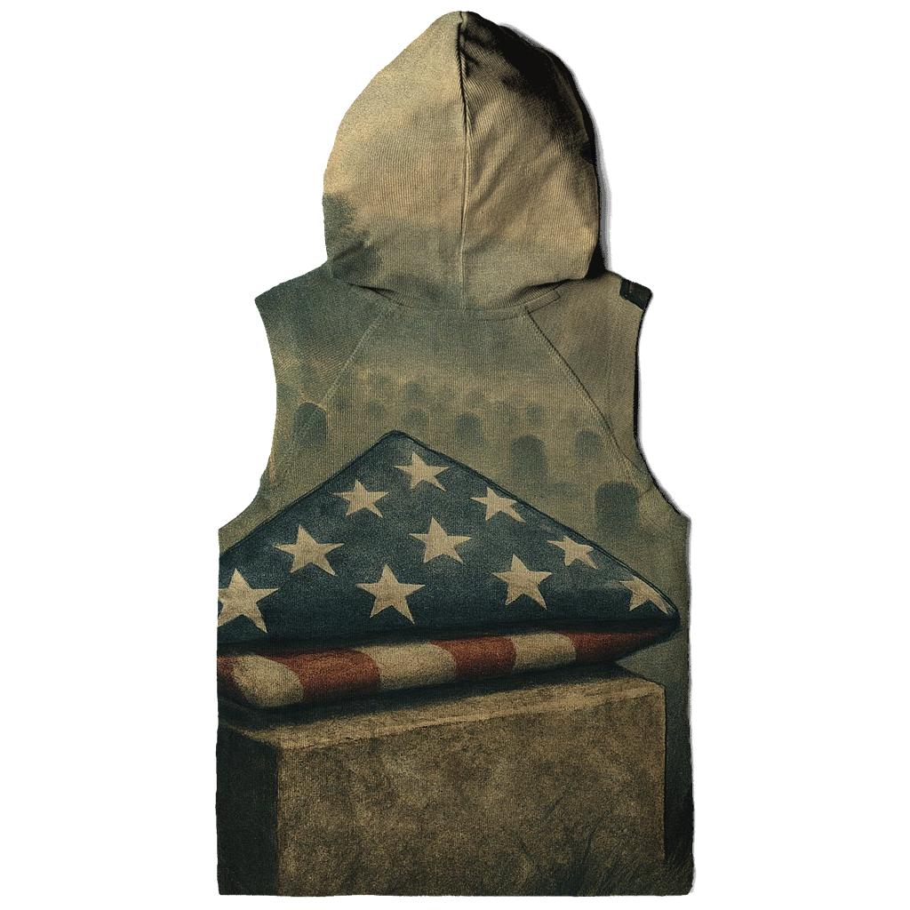 Memorial Fold Under Quiet Skies hoodie designs