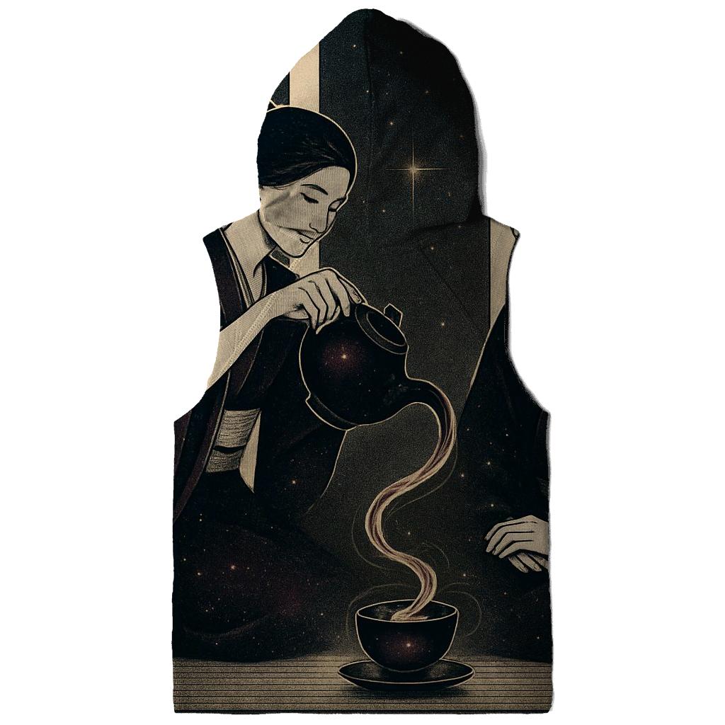 Black Hole Tea Ceremony hoodie styles