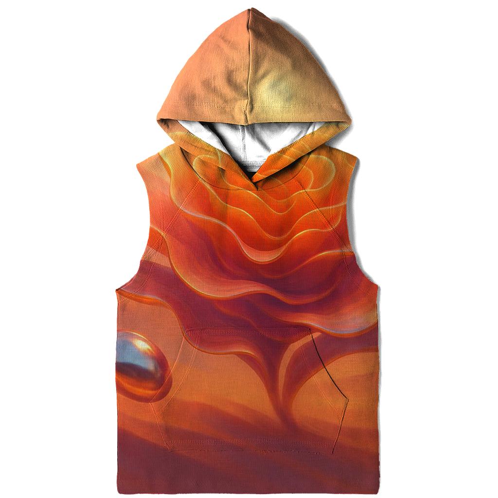 Solar Bloom Mirage hoodies fashion