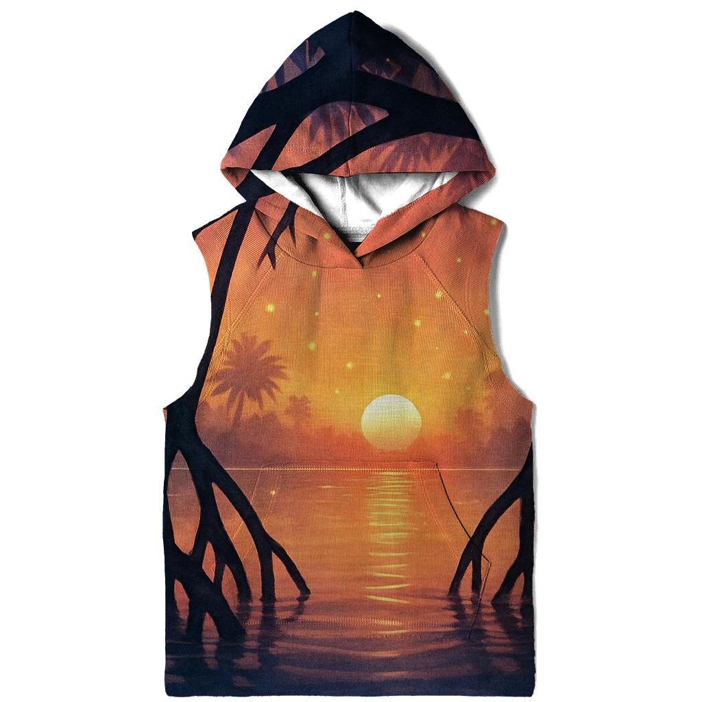 Mangrove Ember Lagoon custom hoodies