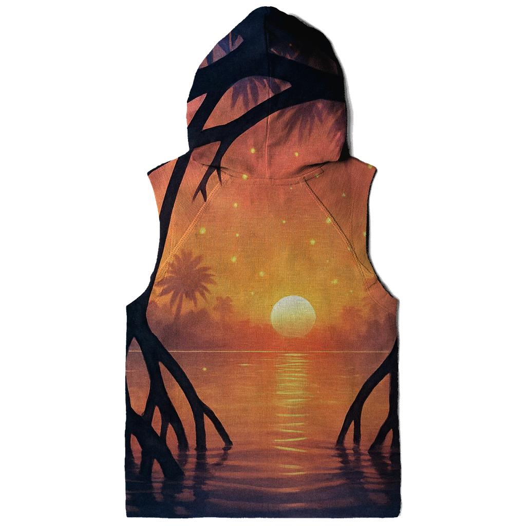 Mangrove Ember Lagoon custom hoodies