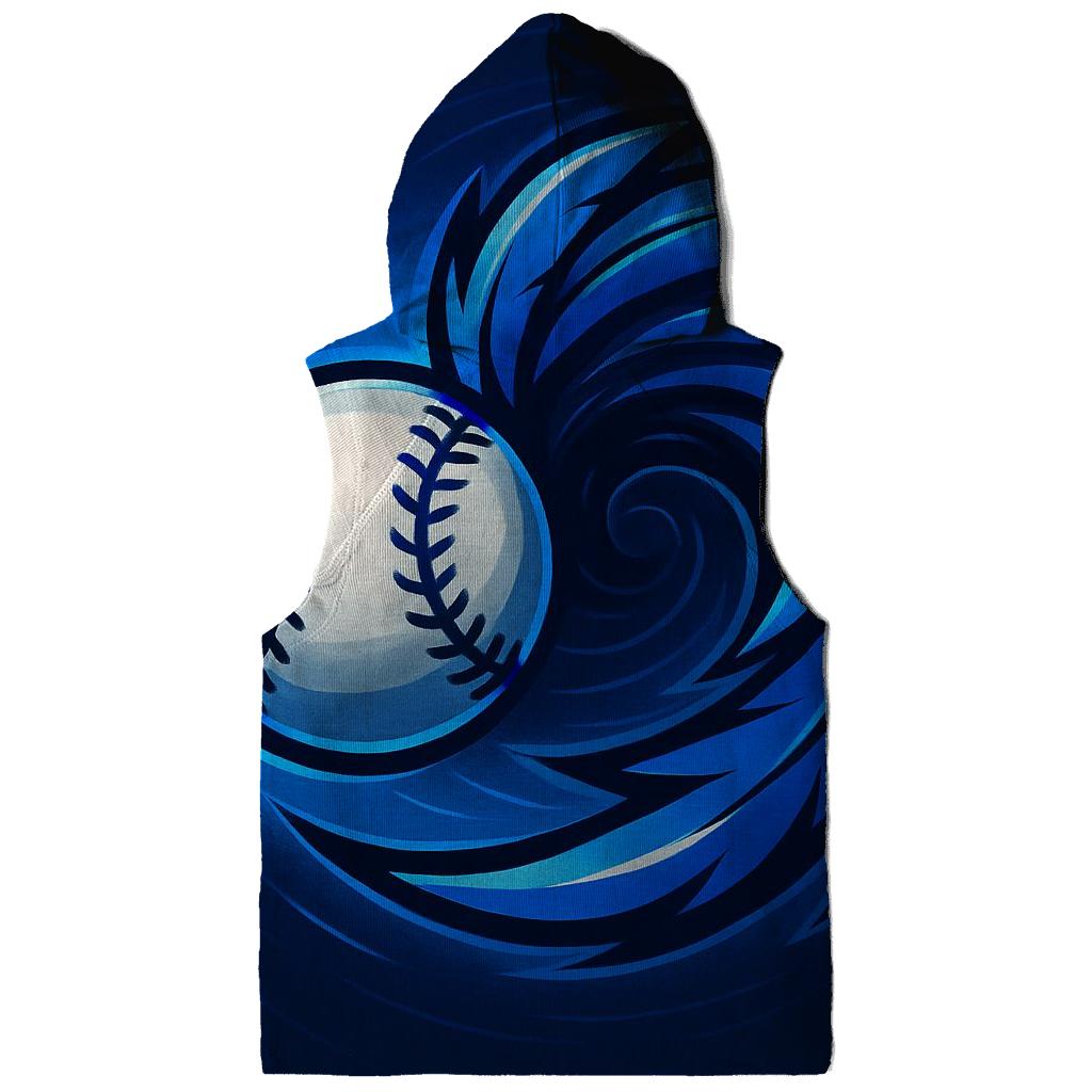 Feather Spiral With Blue Jays Breakball hoodie styles