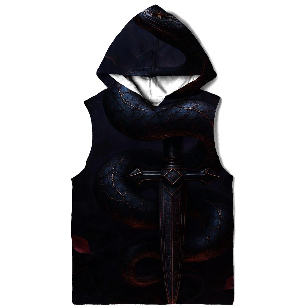 Serpent Dagger Communion hoodie styles