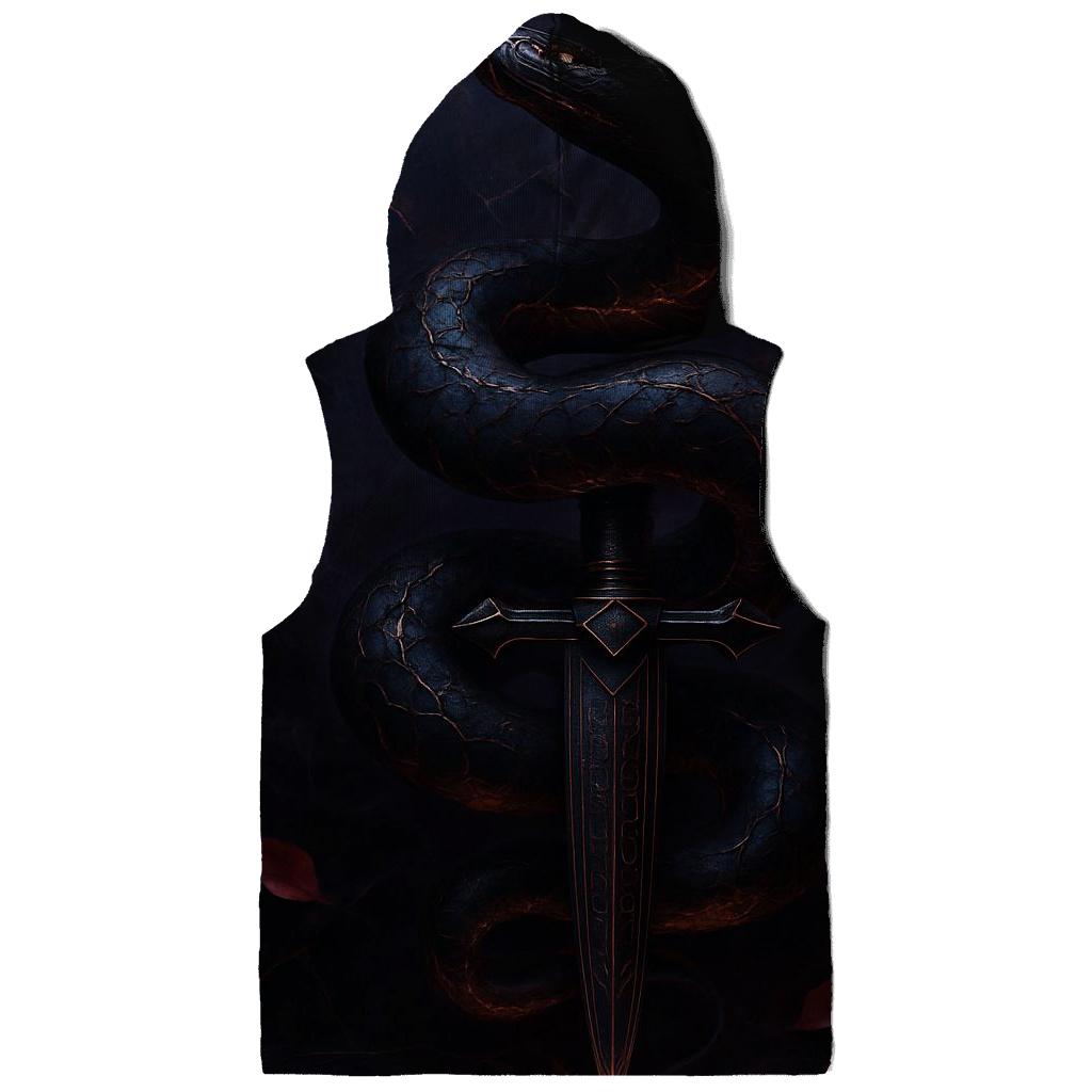 Serpent Dagger Communion hoodie styles