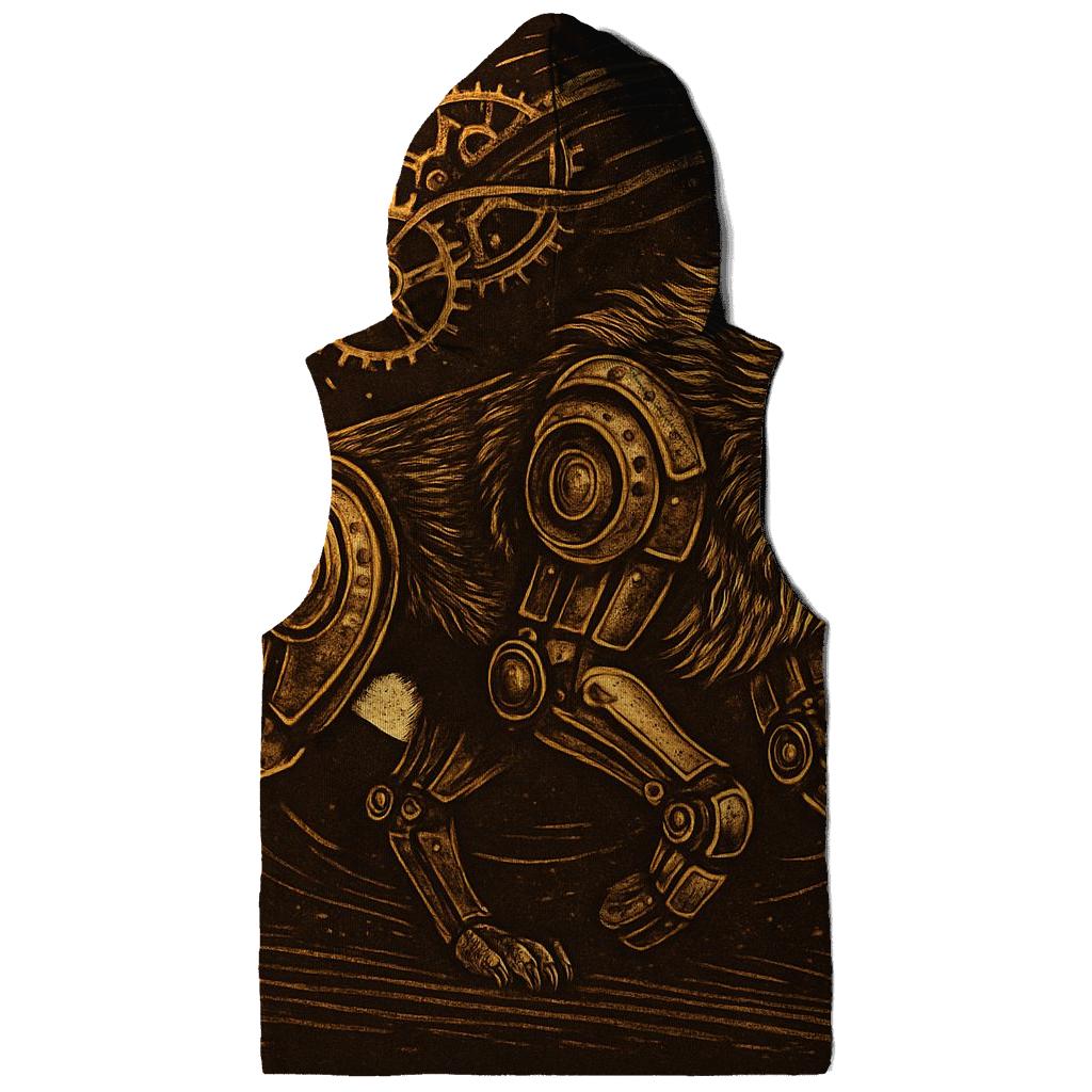 Clockwork Lunar Tracker hoodie trends