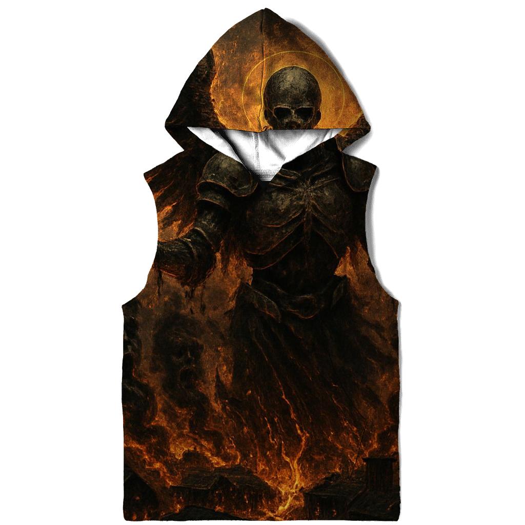 Death Angel Over Ashen City hoodies fashion