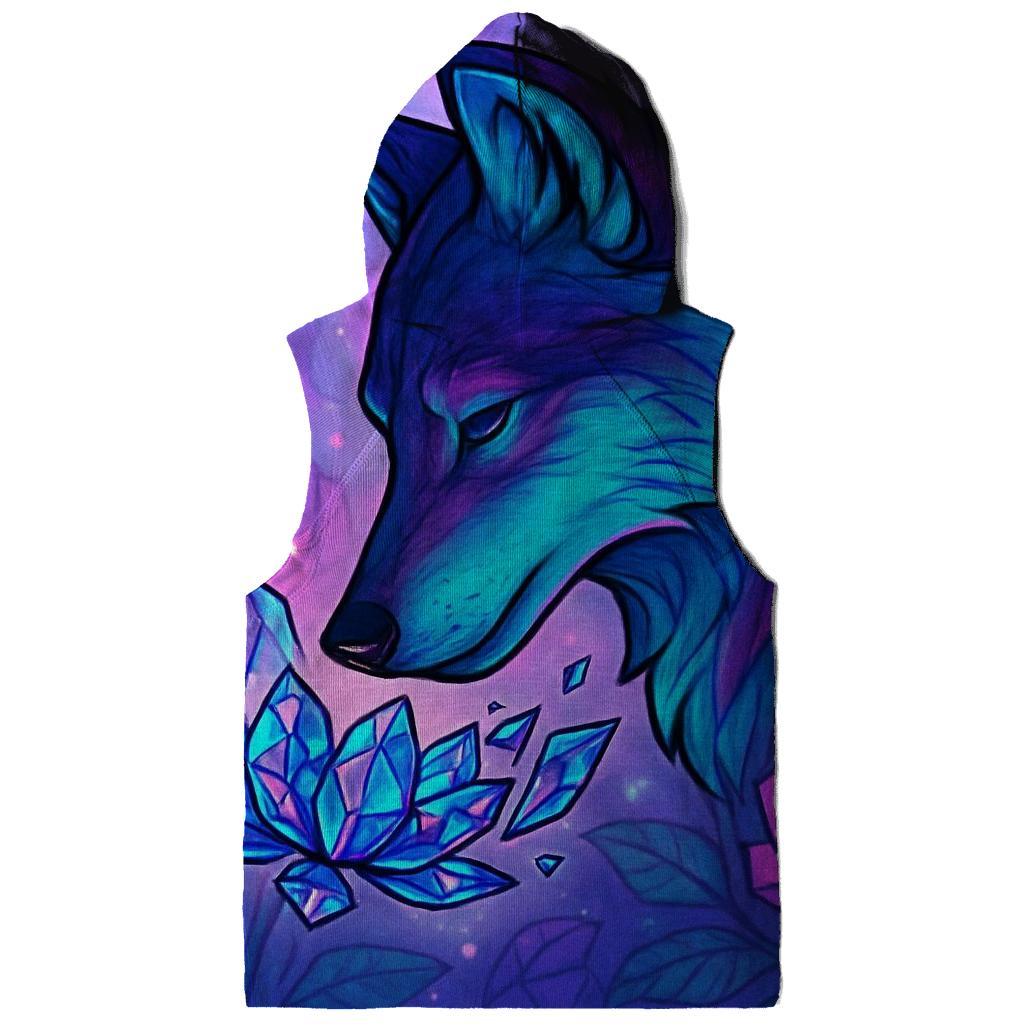 Garden Of Shattered Petals Wolf hoodie trends