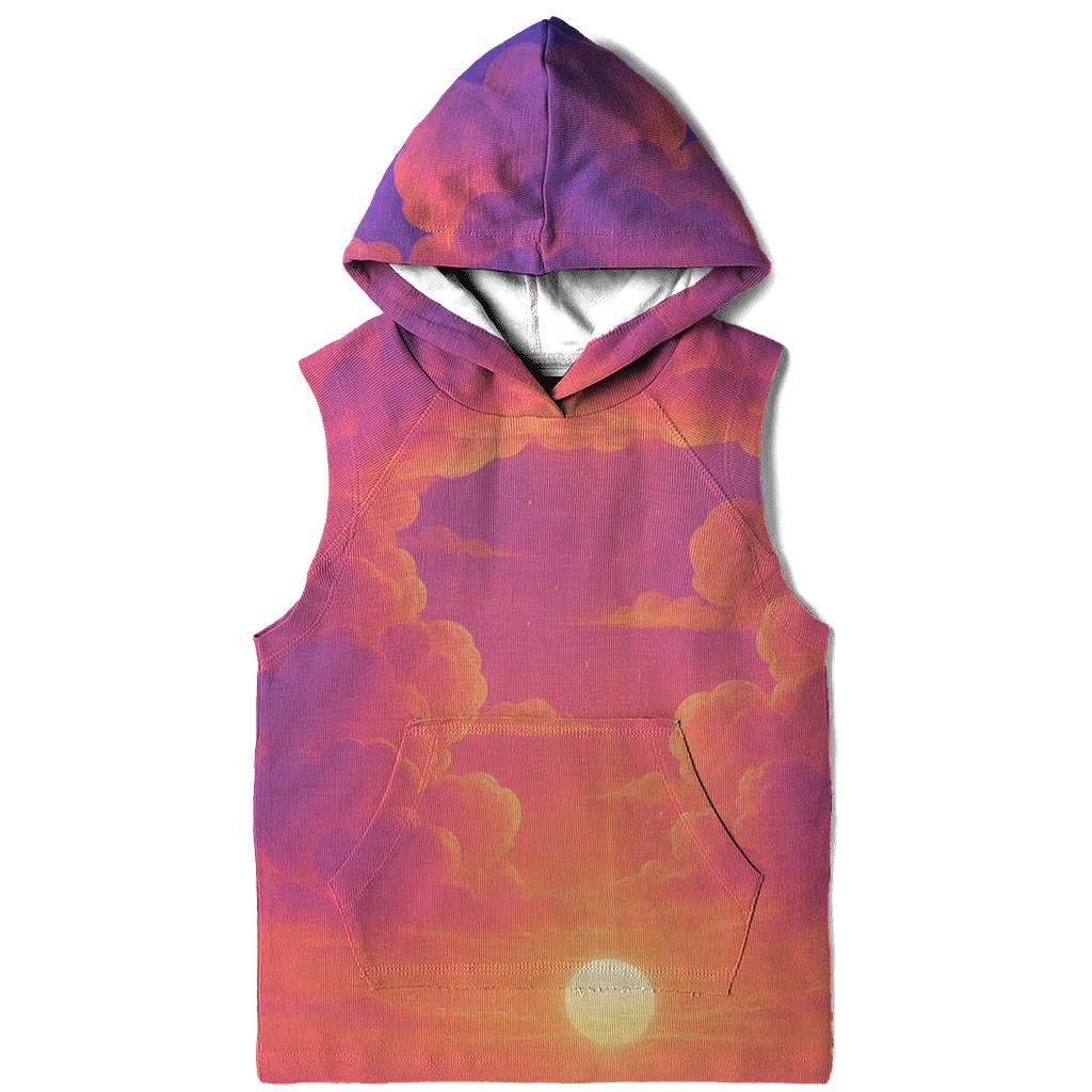 Carousel Cloudset lightweight hoodies