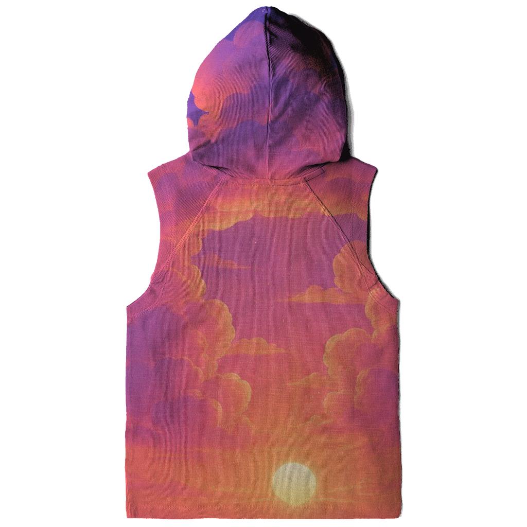 Carousel Cloudset lightweight hoodies