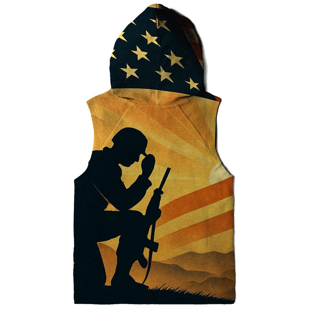 Dawn Salute At The Ridge Of Silence hoodie styles