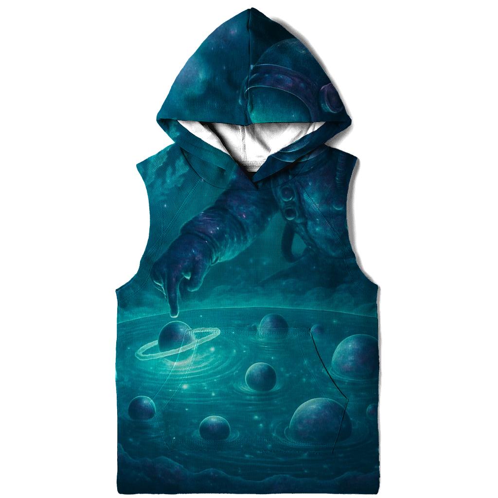 Tidepool Of Floating Planets custom hoodies