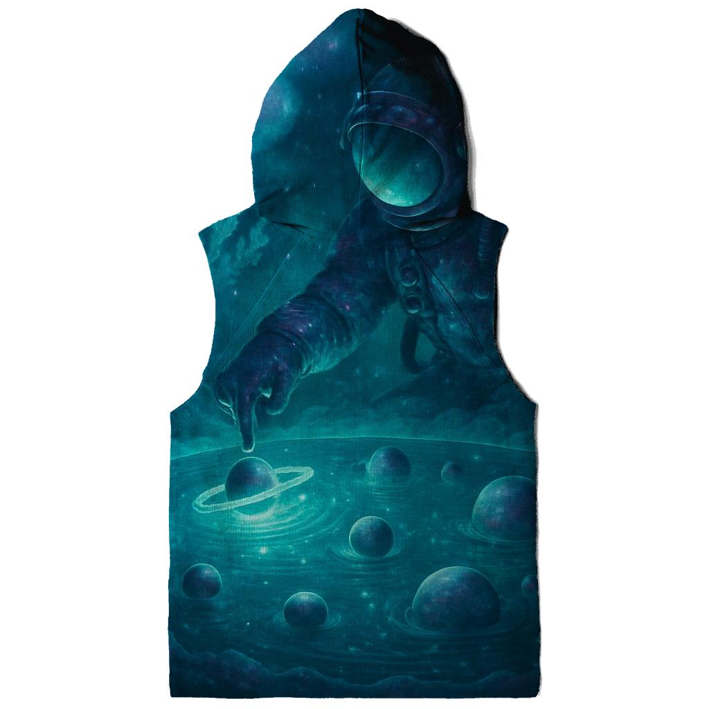 Tidepool Of Floating Planets custom hoodies