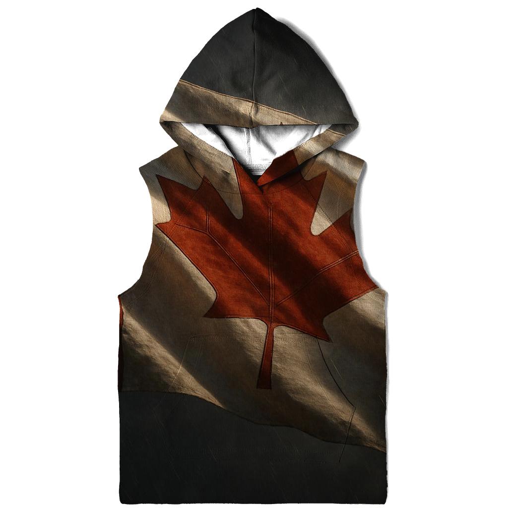 Canada Maple Fabric Storm hoodie trends