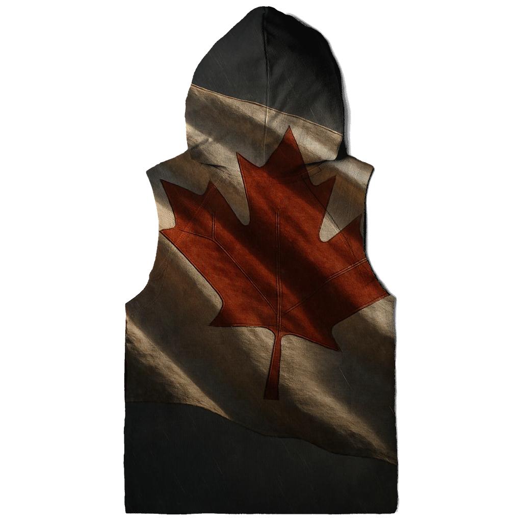 Canada Maple Fabric Storm hoodie trends