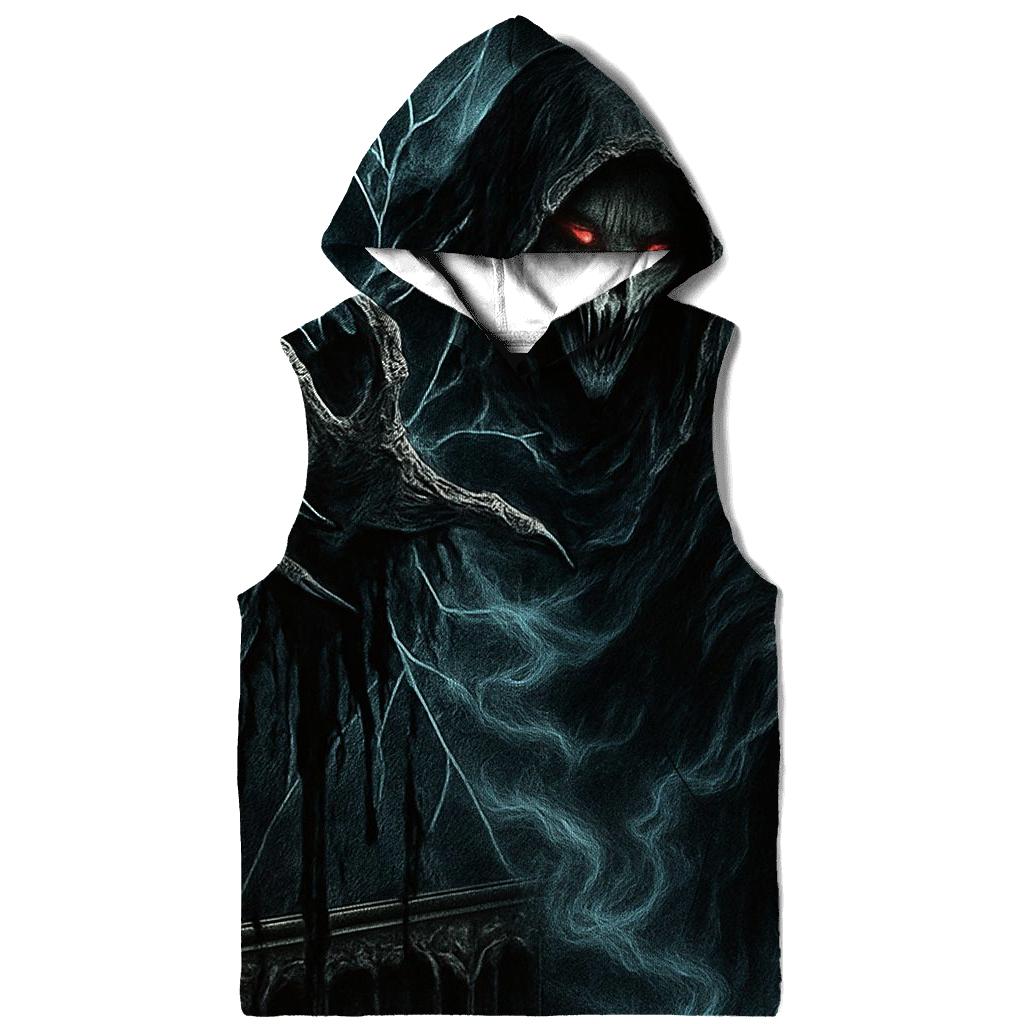 Infernal Mirror Of The Masked Wraith pullover hoodies