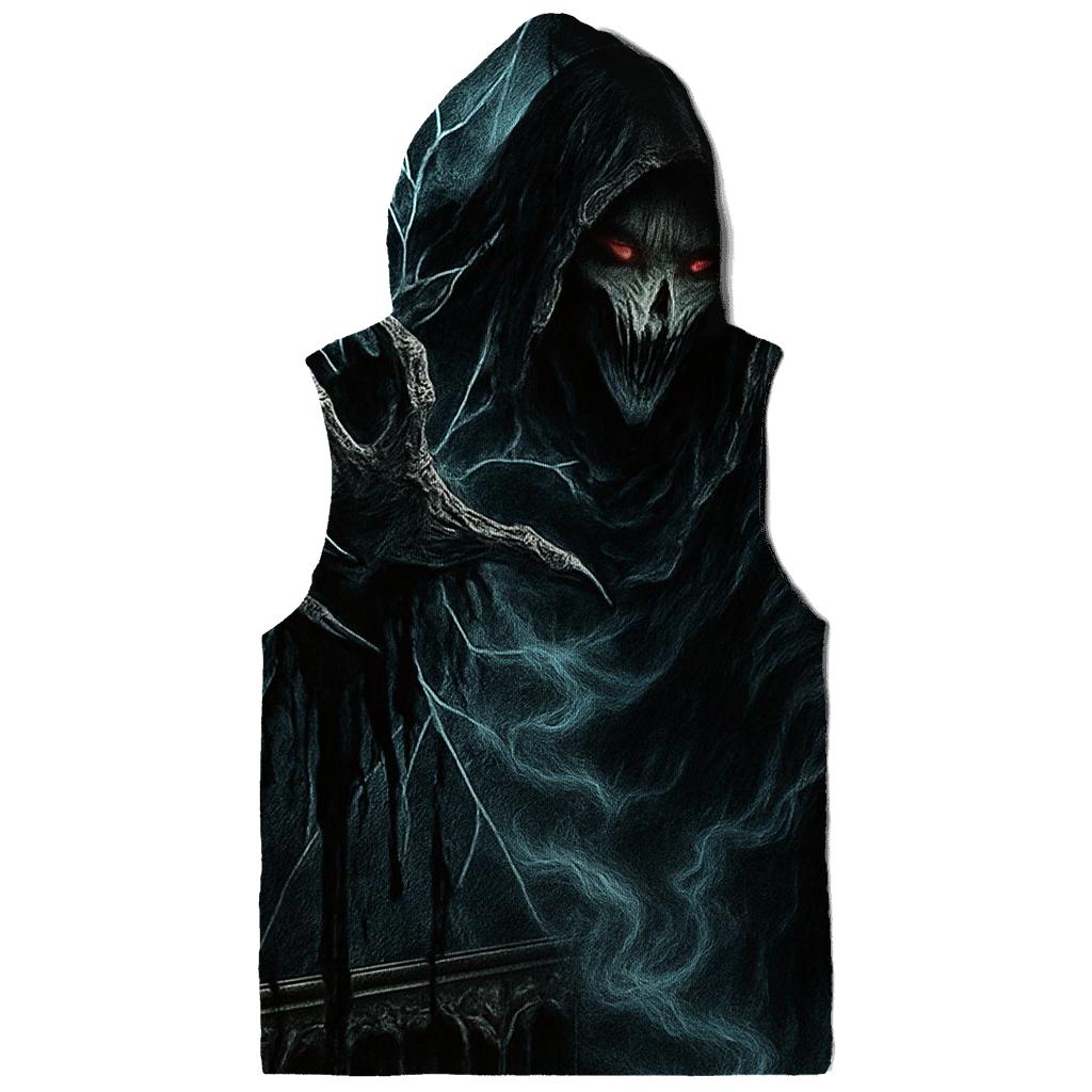 Infernal Mirror Of The Masked Wraith pullover hoodies