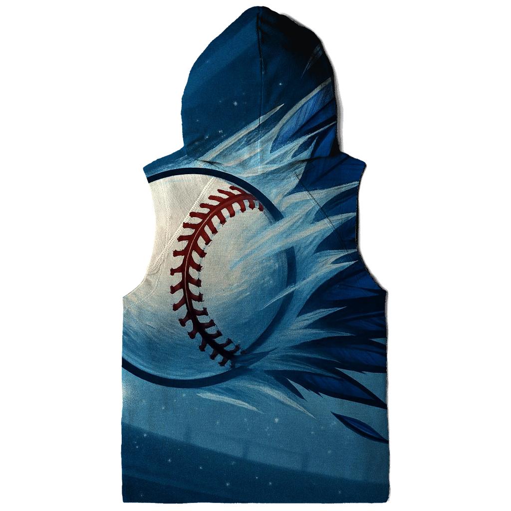 Blue Jays Frostline Pitch Trail hoodie trends