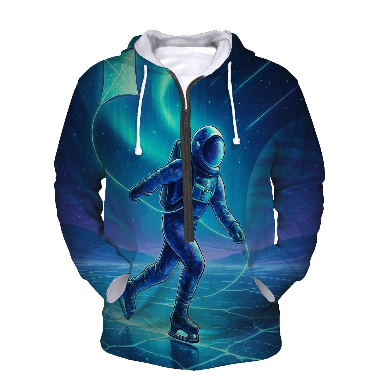 Aurora Engine Nomad lightweight hoodies