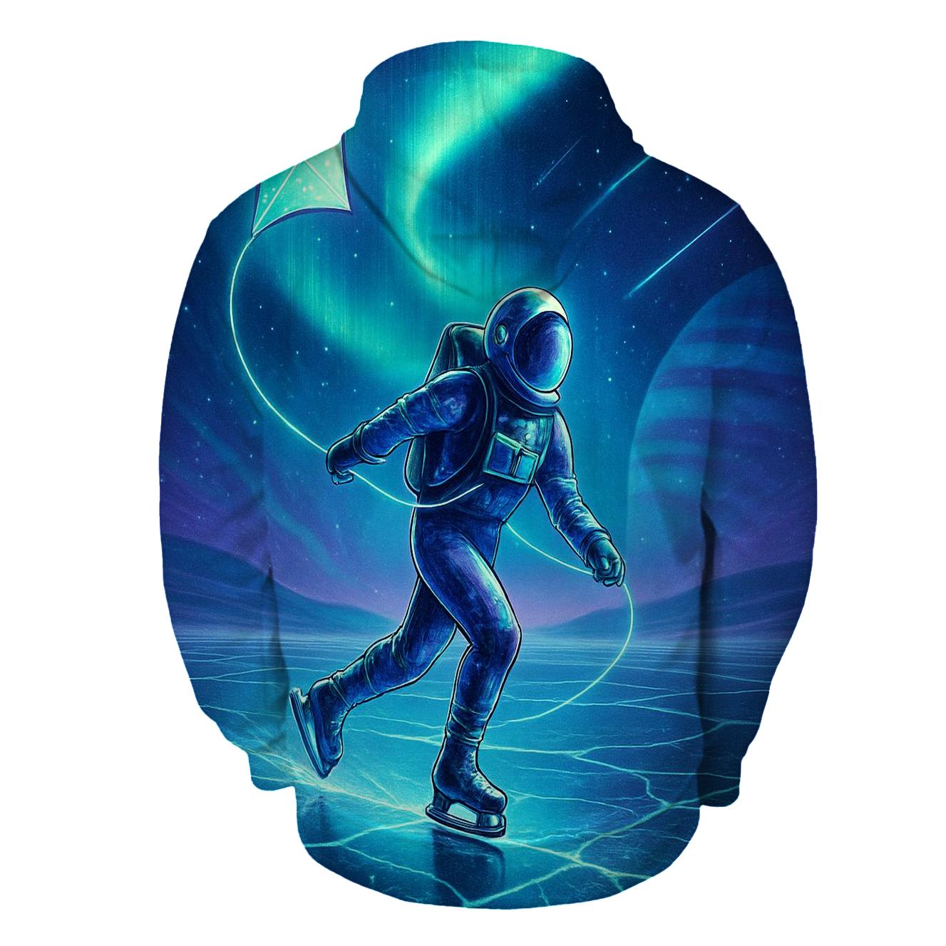 Aurora Engine Nomad lightweight hoodies