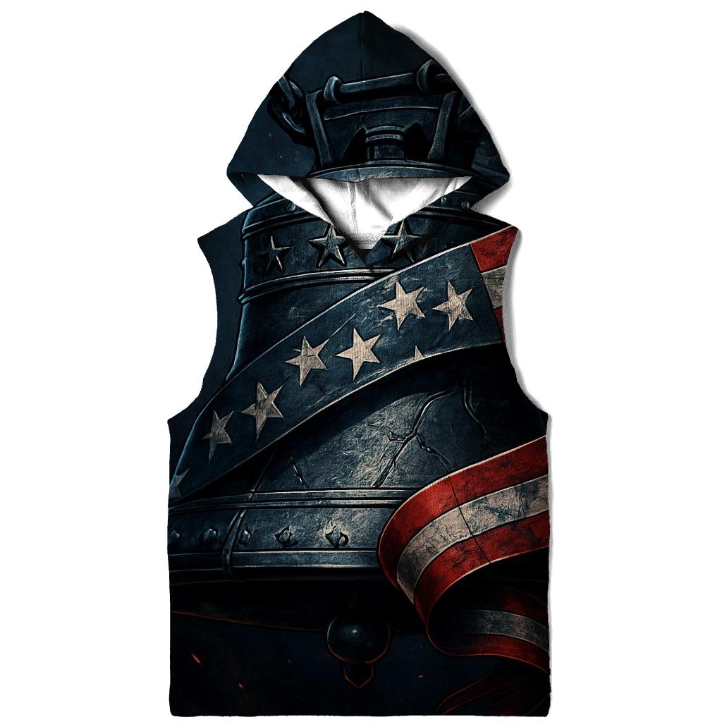 Freedom Bell Of Steel And Stripes designer hoodies